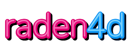 raden4d — logo kanal